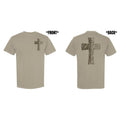 Double Camo Cross Comfort Colors T-Shirt 'NLB' Hoodie, Sweatshirt | ZylaModa.com