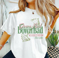 Down Bad Crying At The Gym T-Shirts, Down Bad Shirt, Workout Shirt, Gym Shirt for Women Top Womenswear Hoodie, Sweatshirt