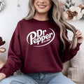 Dr Pepper Est 1885 Sweatshirt, Dr Pepper Soda Lover Unisex Crewneck T-Shirts, Hoodie | ZylaModa.com