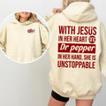 Dr Pepper Hoodie, Jesus and Dr Pepper Lover Shirt, Funny Christian Beverage Tee, Unisex Soft Cotton Casual Wear Tops...