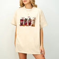 Dr Pepper Horror Movie Halloween Fans T-Shirt, Funny Dr Pepper Shirt, Halloween Horror Dr Pepper T-Shirt Hoodie, Sweatshirt