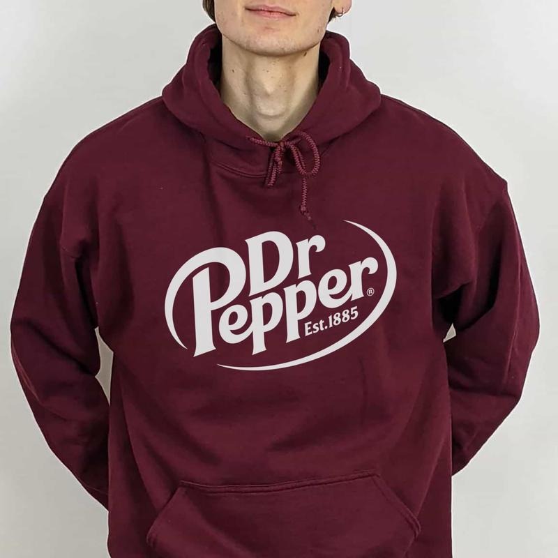 Dr Pepper shirt Hoodie, Sweatshirt | ZylaModa.com