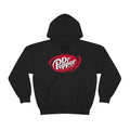 Dr. Pepper Logo Est. 1885 Hoodie, Valentines Gifts, Gift For Her, Gift For Him T-Shirts, Sweatshirt | ZylaModa.com