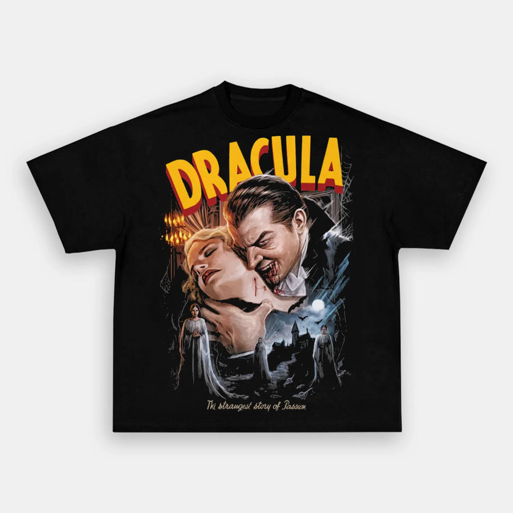 Dracula Tee Hoodie, Sweatshirt | ZylaModa.com (Image 1)