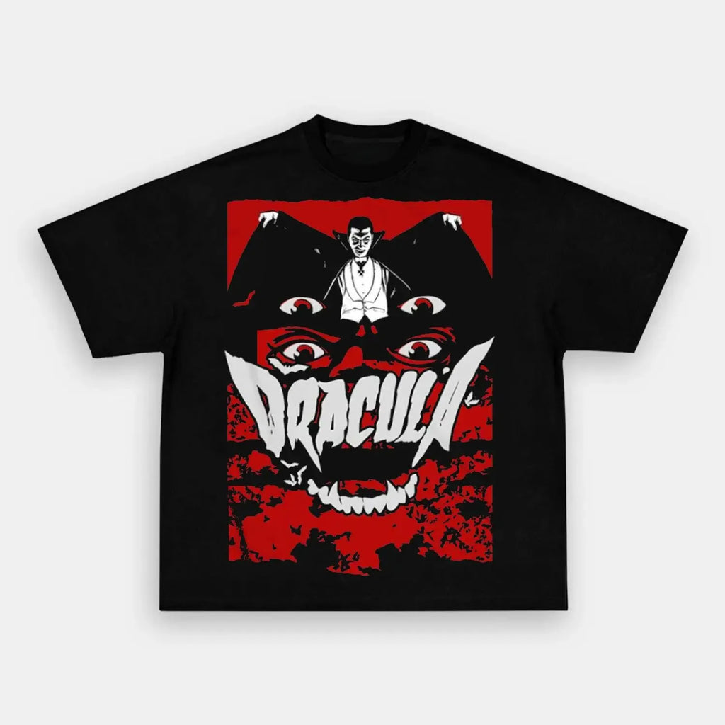 Dracula V2 Tee Hoodie, Sweatshirt | ZylaModa.com (Image 1)