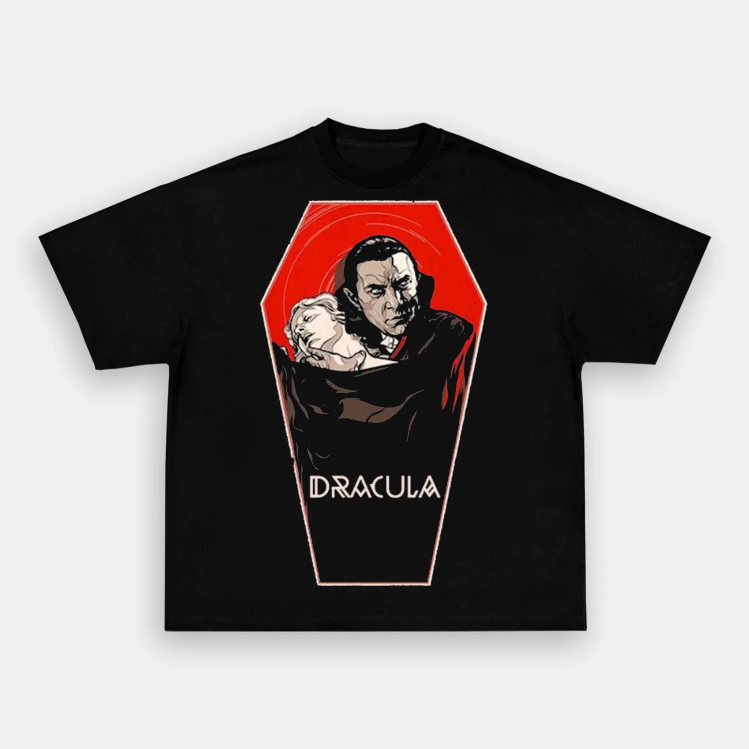 Dracula V5 Tee Hoodie, Sweatshirt | ZylaModa.com (Image 1)