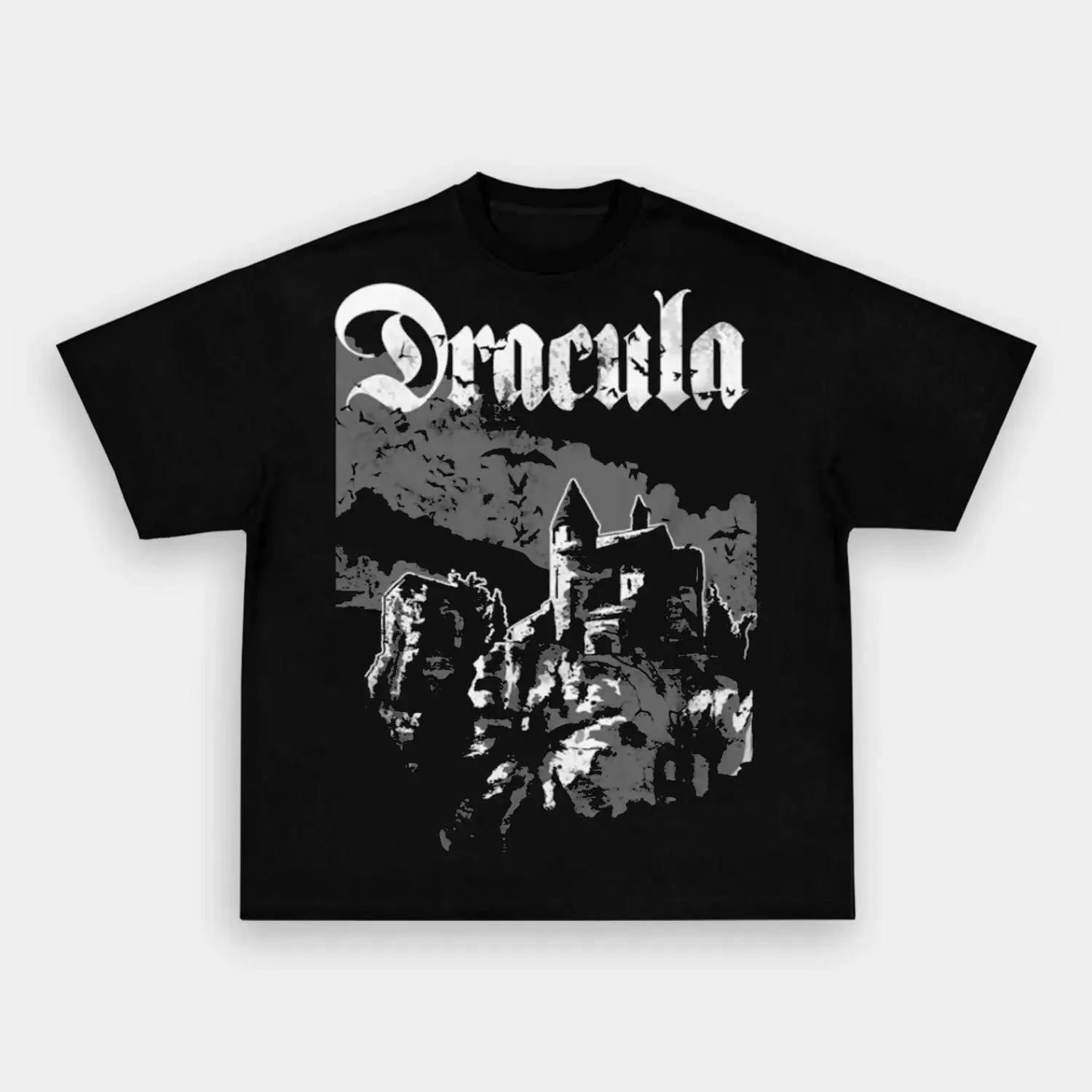 Dracula V6 Tee Hoodie, Sweatshirt | ZylaModa.com (Image 1)