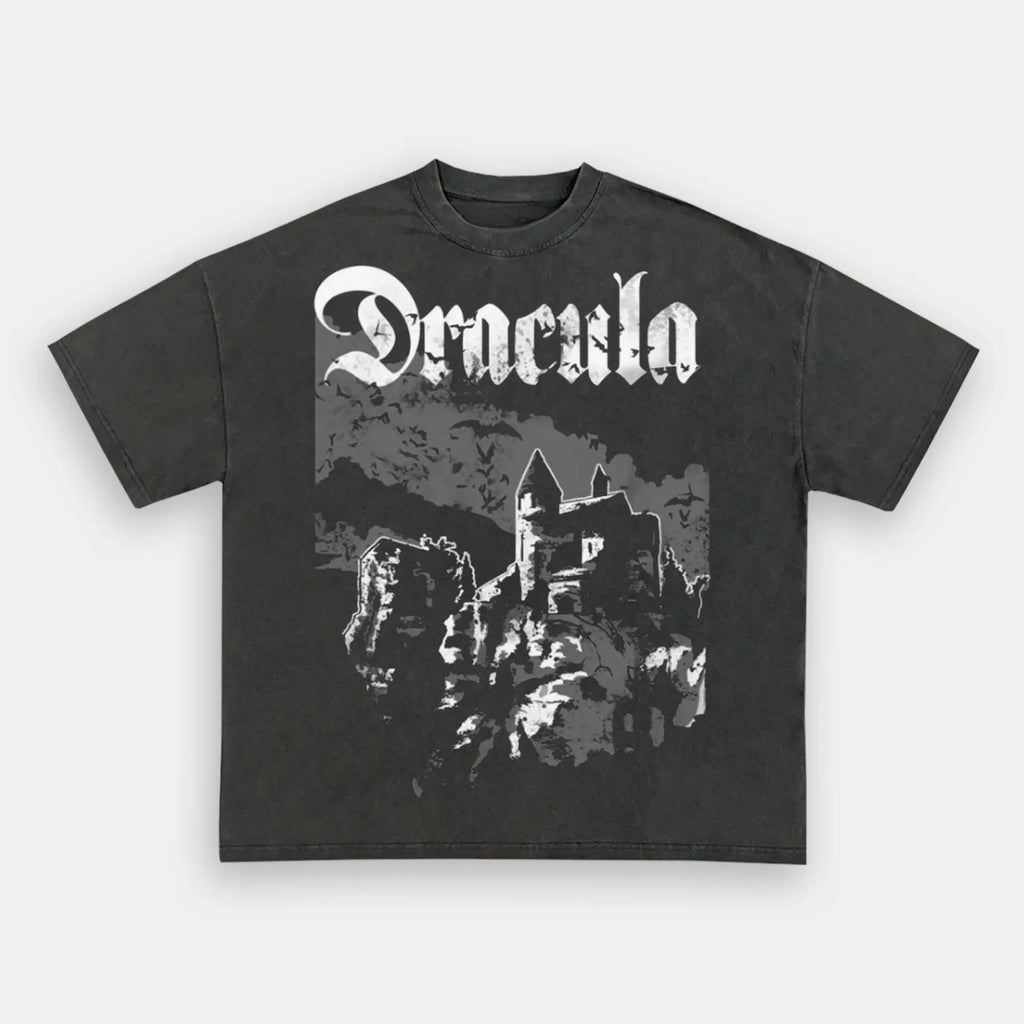 Dracula V6 Tee Hoodie, Sweatshirt | ZylaModa.com (Image 2)
