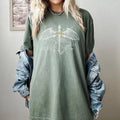Dragon Rider Comfort Colors Tee, Basgiath War College T-Shirt, Fourth Wing Shirt, Die Or Fly Tee, Riders Quadrant...