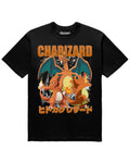 Charizard T-Shirt Hoodie, Sweatshirt | ZylaModa.com (Image 1)