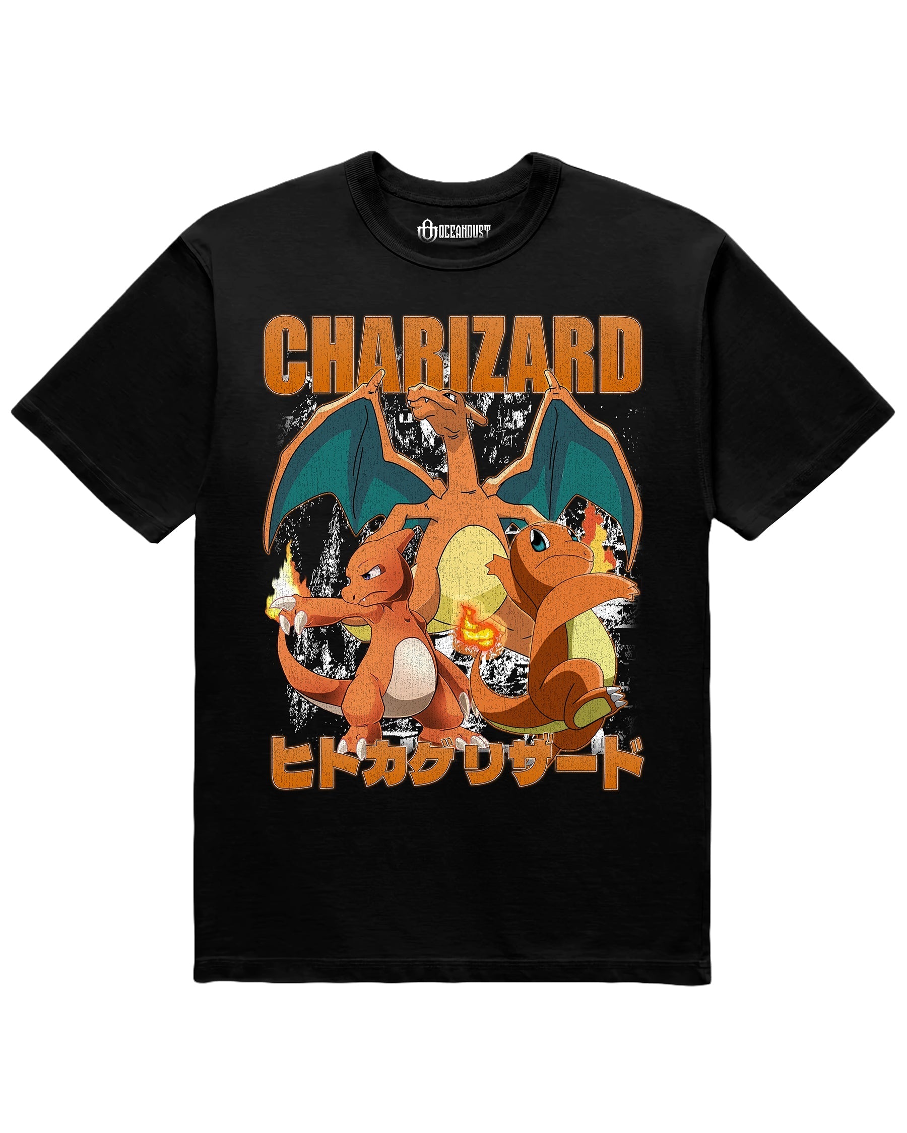 Charizard T-Shirt Hoodie, Sweatshirt | ZylaModa.com (Image 1)
