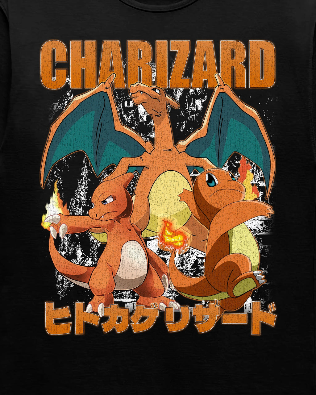 Charizard T-Shirt Hoodie, Sweatshirt | ZylaModa.com (Image 2)