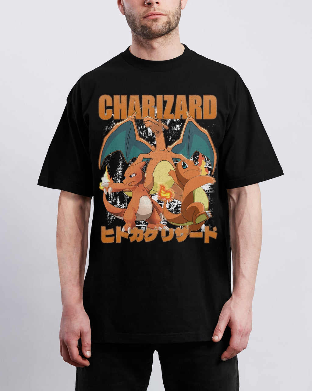 Charizard T-Shirt Hoodie, Sweatshirt | ZylaModa.com (Image 3)