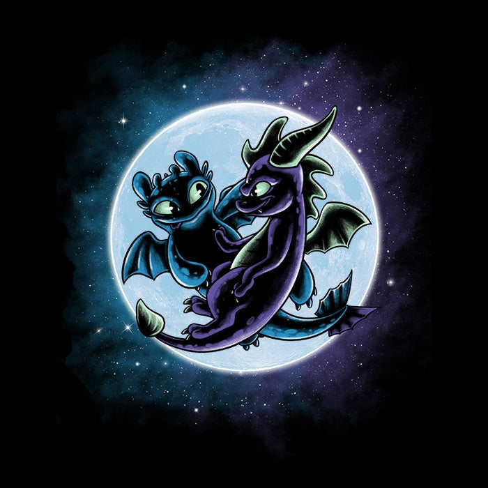 Dragon's Playground - Hoodie T-Shirts, Sweatshirt | ZylaModa.com (Image 2)