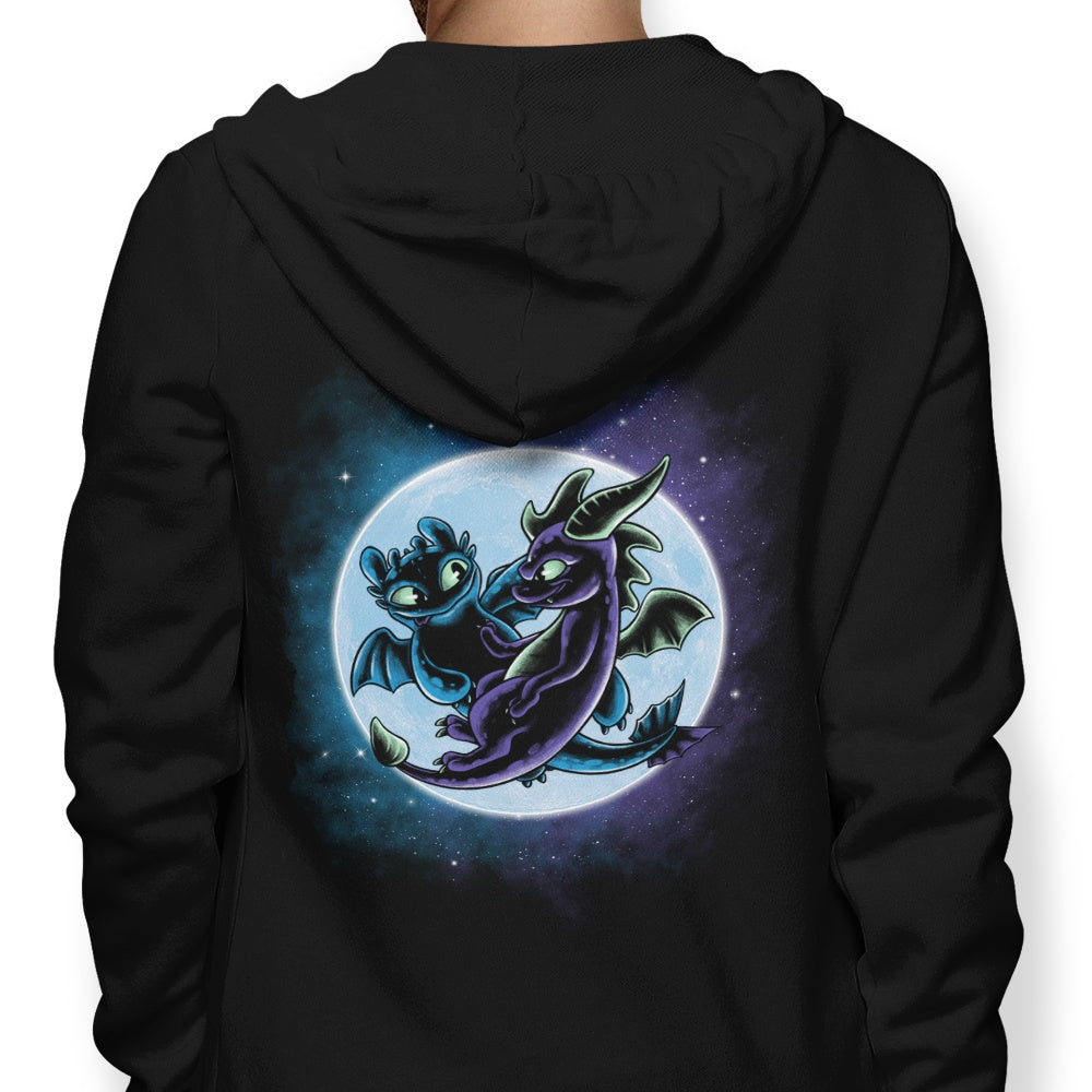 Dragon's Playground - Hoodie T-Shirts, Sweatshirt | ZylaModa.com (Image 1)