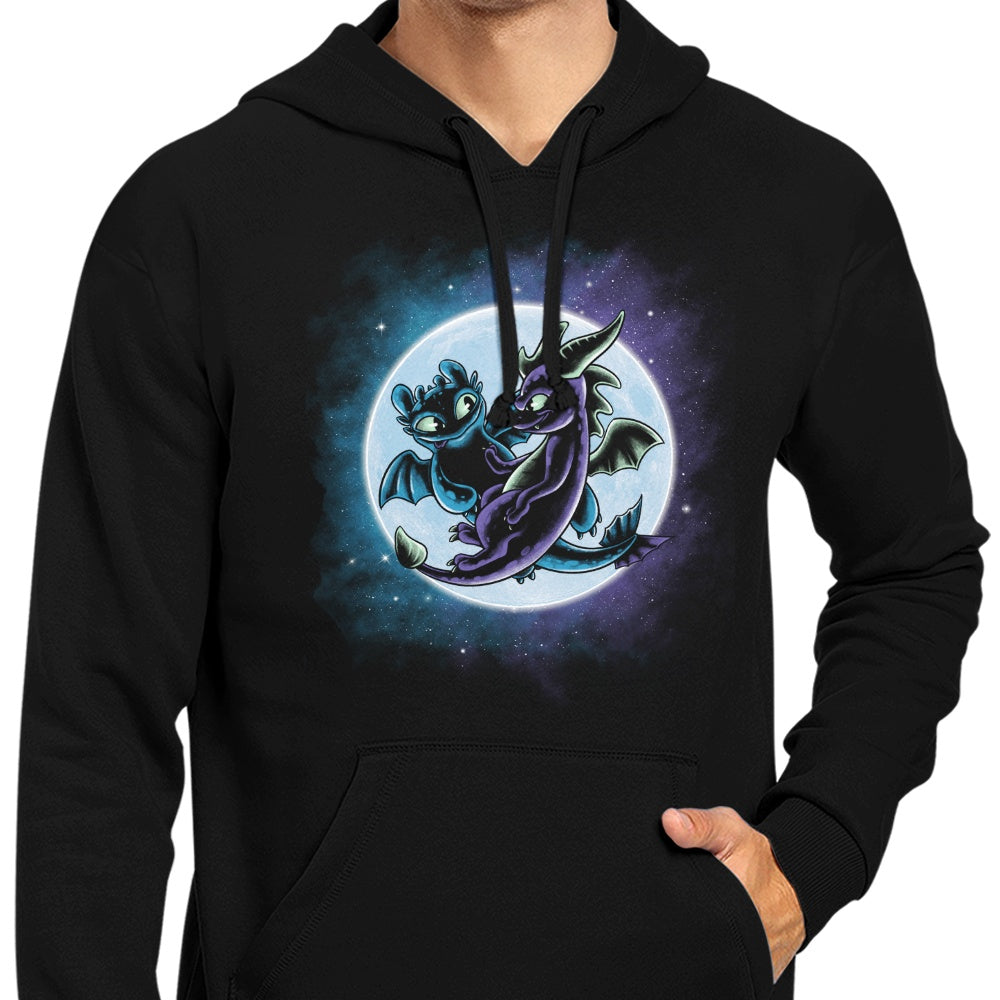 Dragon's Playground - Hoodie T-Shirts, Sweatshirt | ZylaModa.com (Image 4)