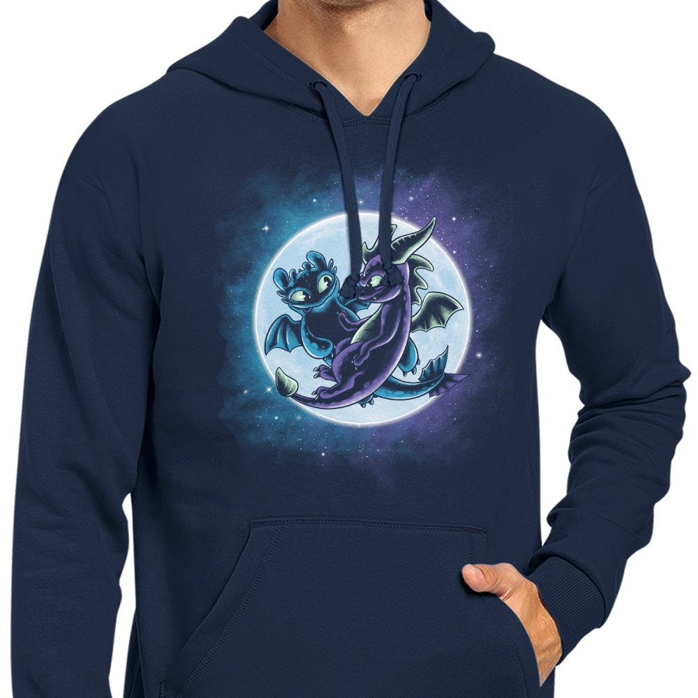 Dragon's Playground - Hoodie T-Shirts, Sweatshirt | ZylaModa.com (Image 5)