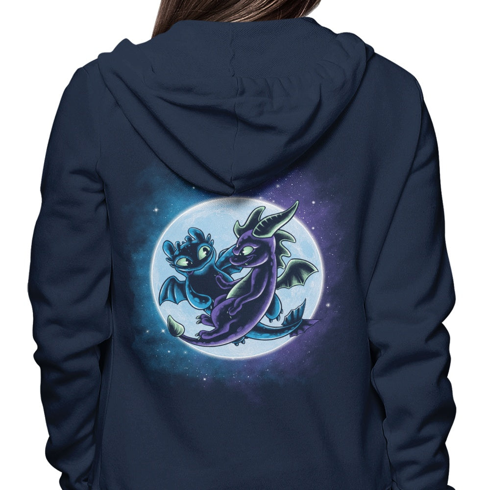 Dragon's Playground - Hoodie T-Shirts, Sweatshirt | ZylaModa.com (Image 3)