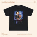 Drake J Cole Step Bros Funny T-Shirt, Christmas Gift Fathers Day Unisex Heavy Cotton Tee Jcole Hoodie, Sweatshirt
