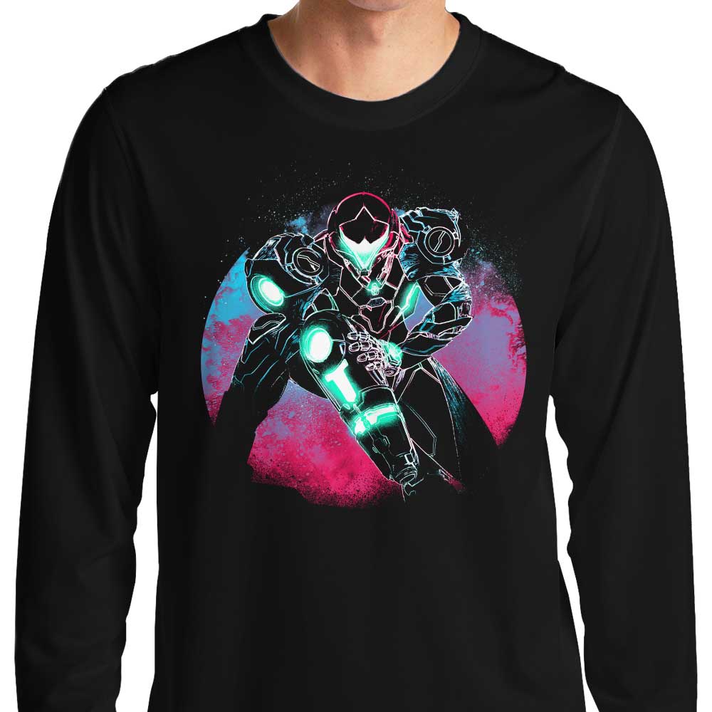 Dread Orb - Long Sleeve T-Shirt Hoodie, Sweatshirt | ZylaModa.com (Image 1)
