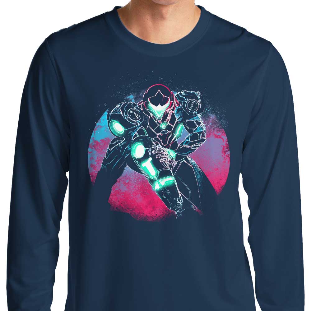 Dread Orb - Long Sleeve T-Shirt Hoodie, Sweatshirt | ZylaModa.com (Image 3)