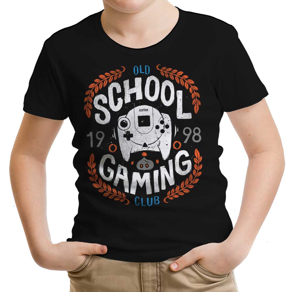 Dreamers Gaming Club - Youth Apparel T-Shirts, Hoodie, Sweatshirt | ZylaModa.com (Image 1)