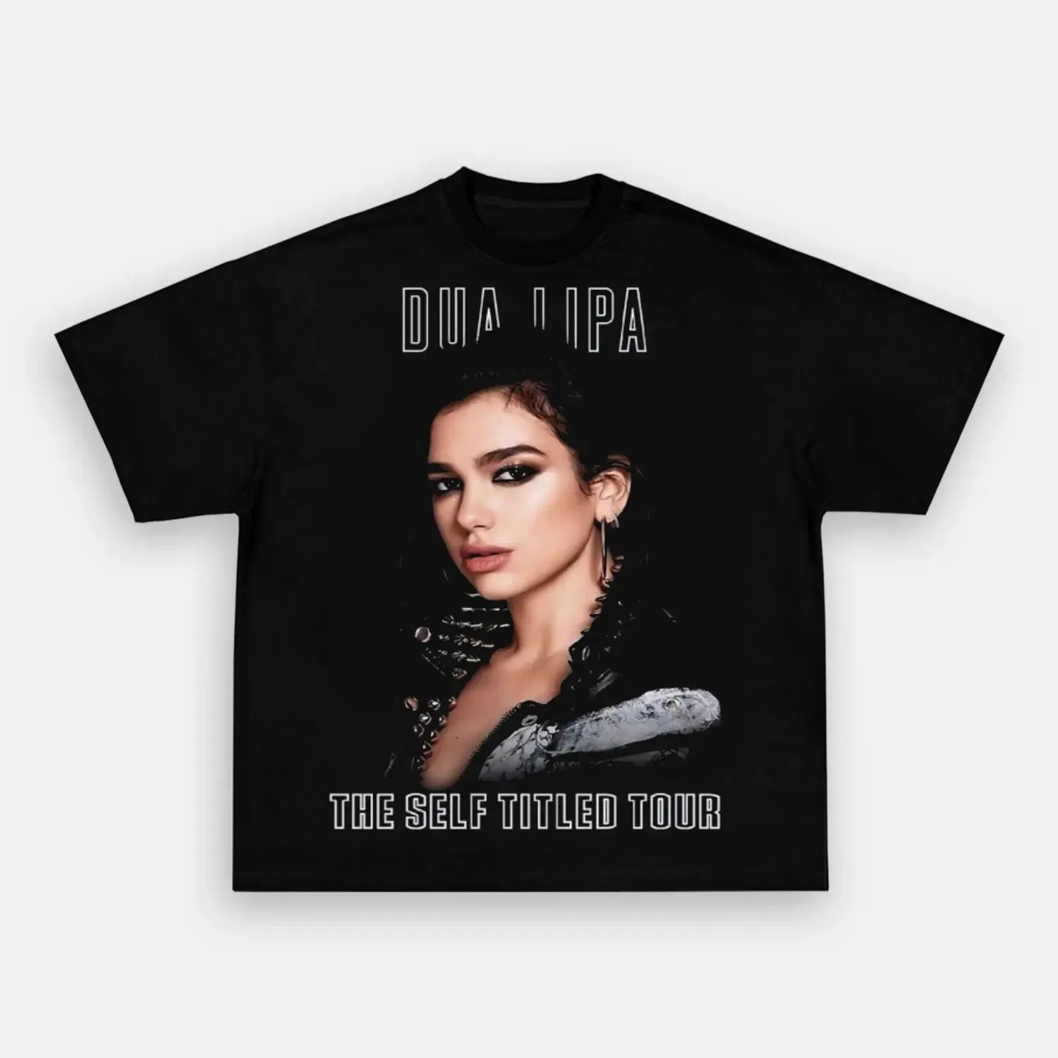 Dua Lipa V2 Tee Hoodie, Sweatshirt | ZylaModa.com (Image 3)