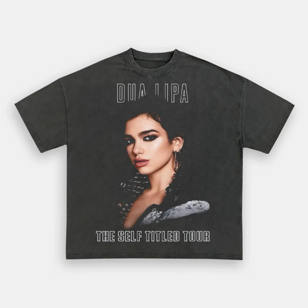 Dua Lipa V2 Tee Hoodie, Sweatshirt | ZylaModa.com (Image 2)