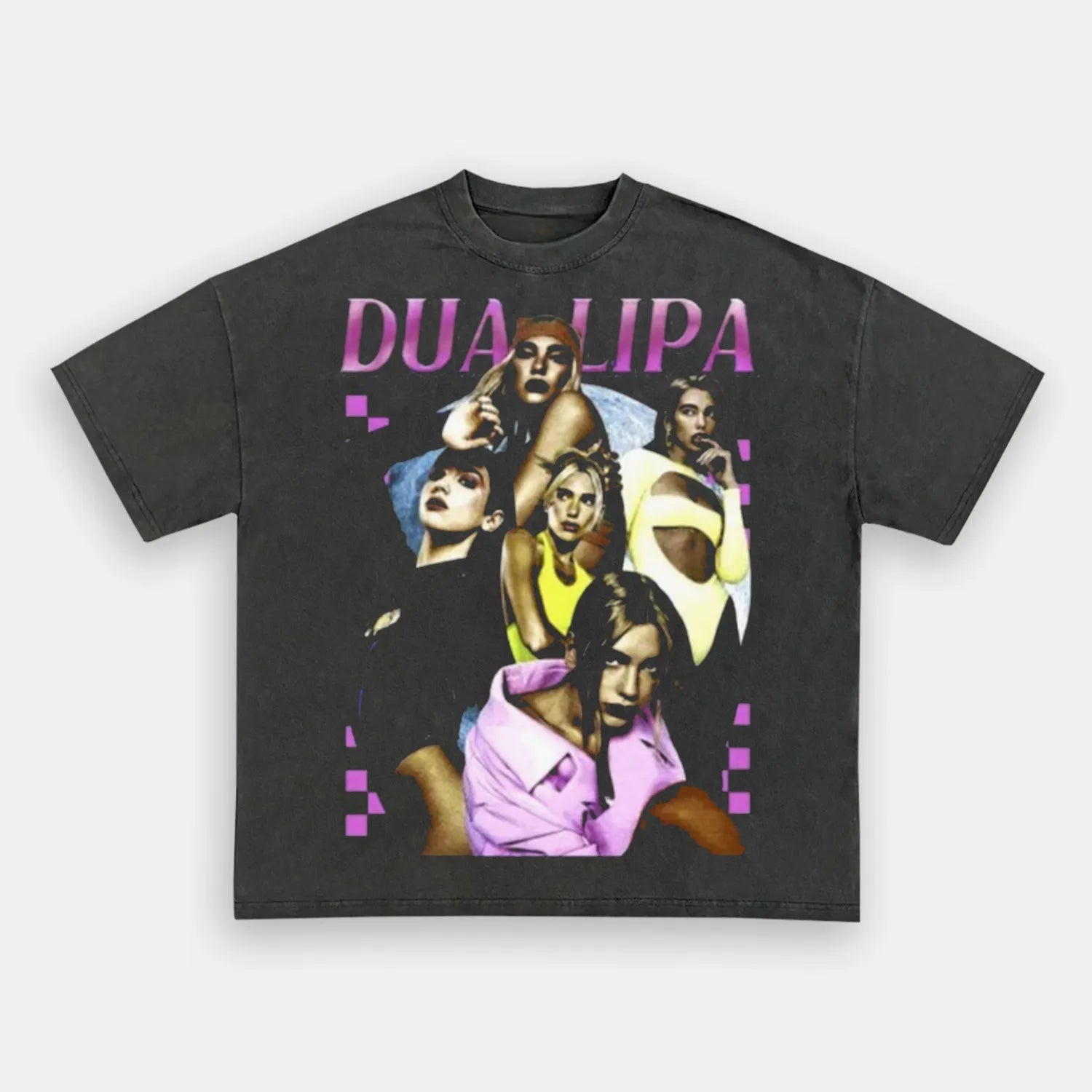Dua Lipa V6 Tee Hoodie, Sweatshirt | ZylaModa.com (Image 4)