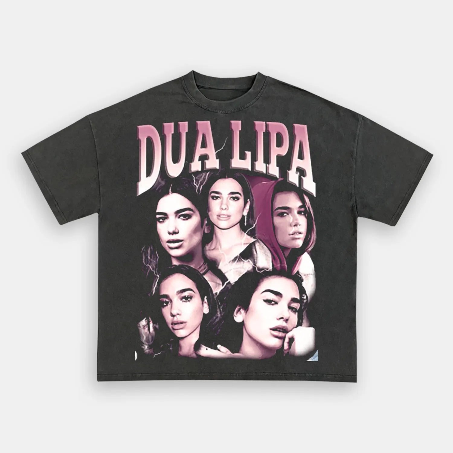 Dua Lipa V7 Tee Hoodie, Sweatshirt | ZylaModa.com (Image 2)