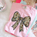 Duck Camo Bow T shirt  | Blossom comfort colors t shirt Hoodie, Sweatshirt | ZylaModa.com