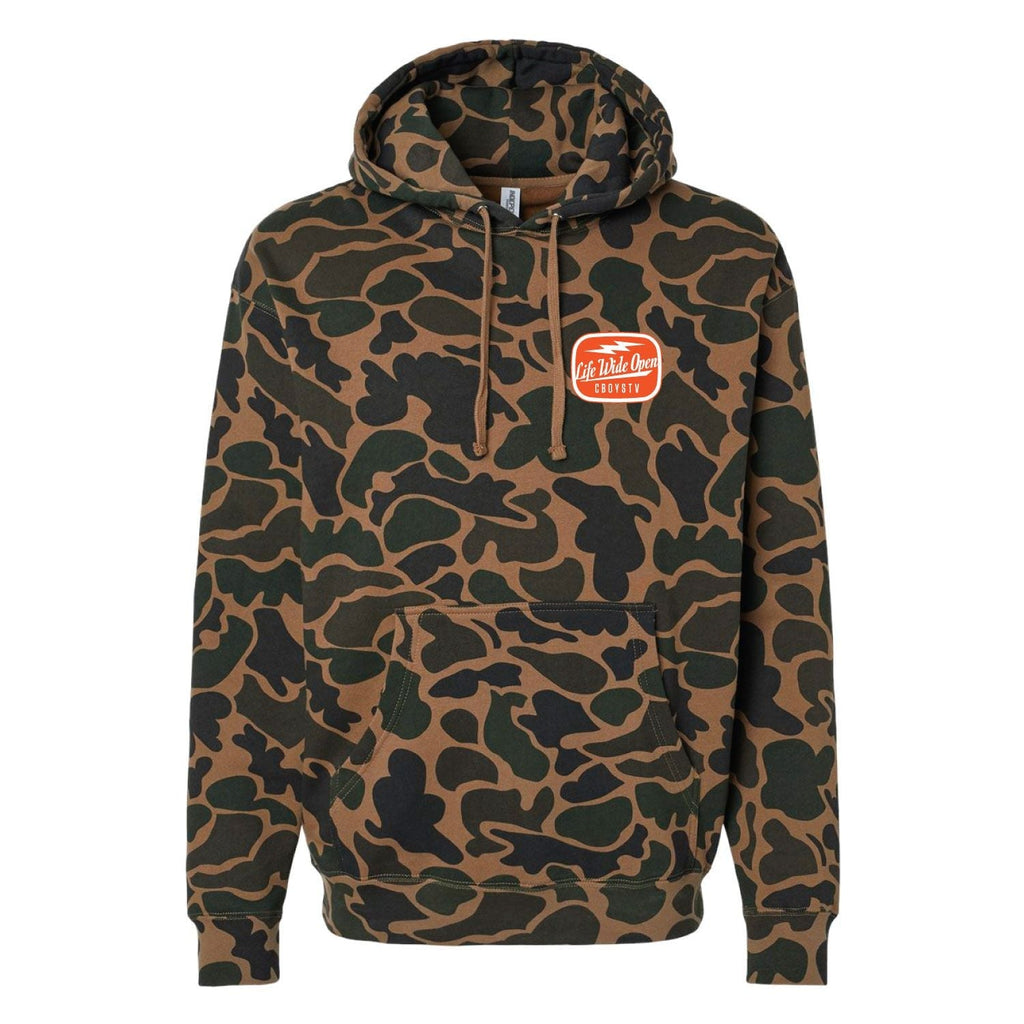Duck Camo Milwaukee Hoodie T-Shirts, Sweatshirt | ZylaModa.com (Image 2)