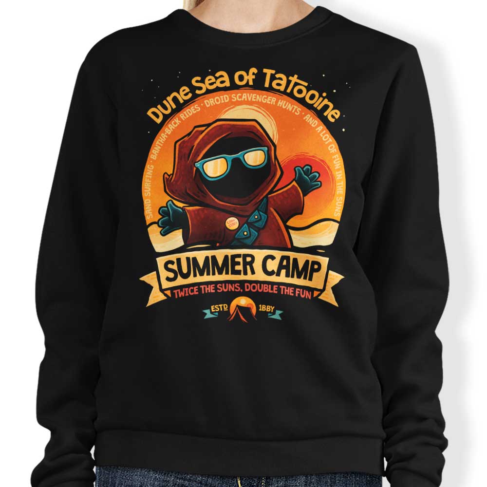 Dune Sea Summer Camp - Sweatshirt T-Shirts, Hoodie | ZylaModa.com (Image 1)