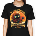 Dune Sea Summer Camp - Women's Apparel T-Shirts, Hoodie, Sweatshirt | ZylaModa.com (Image 1)