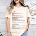 Dungeons & Dragons Dad T Shirt Hoodie, Sweatshirt | ZylaModa.com