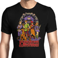 Dungeons and Mysteries - Men's Apparel T-Shirts, Hoodie, Sweatshirt | ZylaModa.com (Image 1)