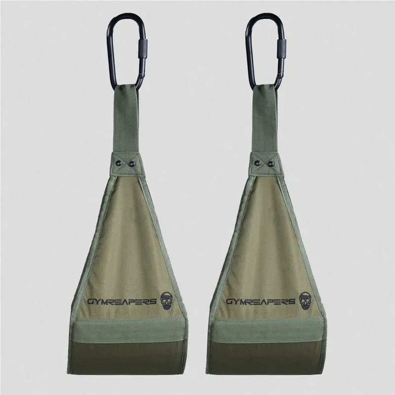 Durable Gymreapers Ab Straps for Men and Women - Ranger Green T-Shirts, Hoodie, Sweatshirt | ZylaModa.com