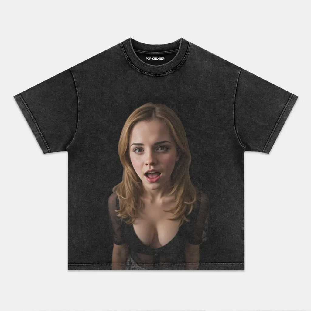 EMMA WATAON TEE 1.0 Hoodie, Sweatshirt | ZylaModa.com (Image 2)