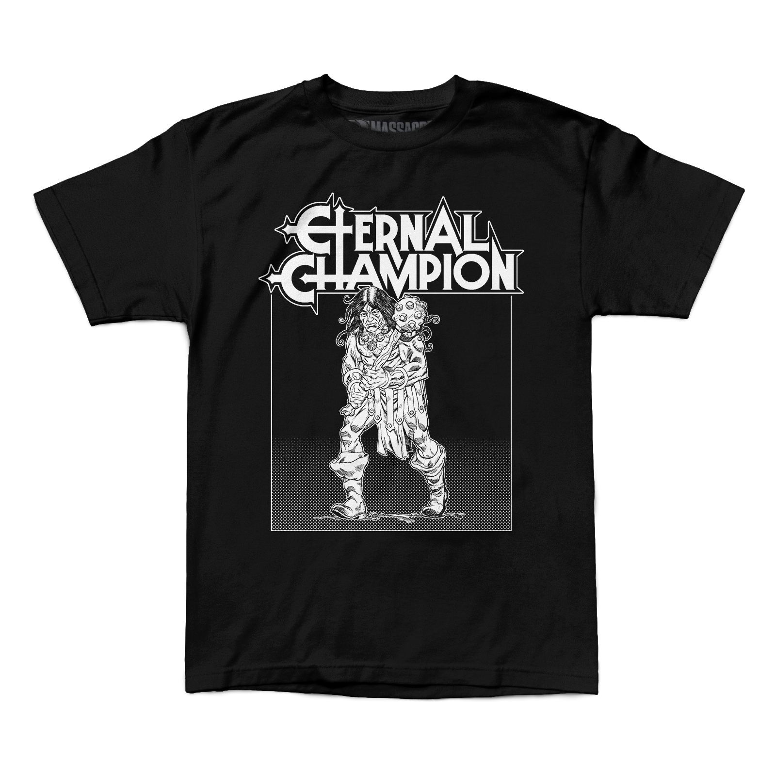 Eternal Champion "Muscle Man" Shirt Hoodie, Sweatshirt | ZylaModa.com