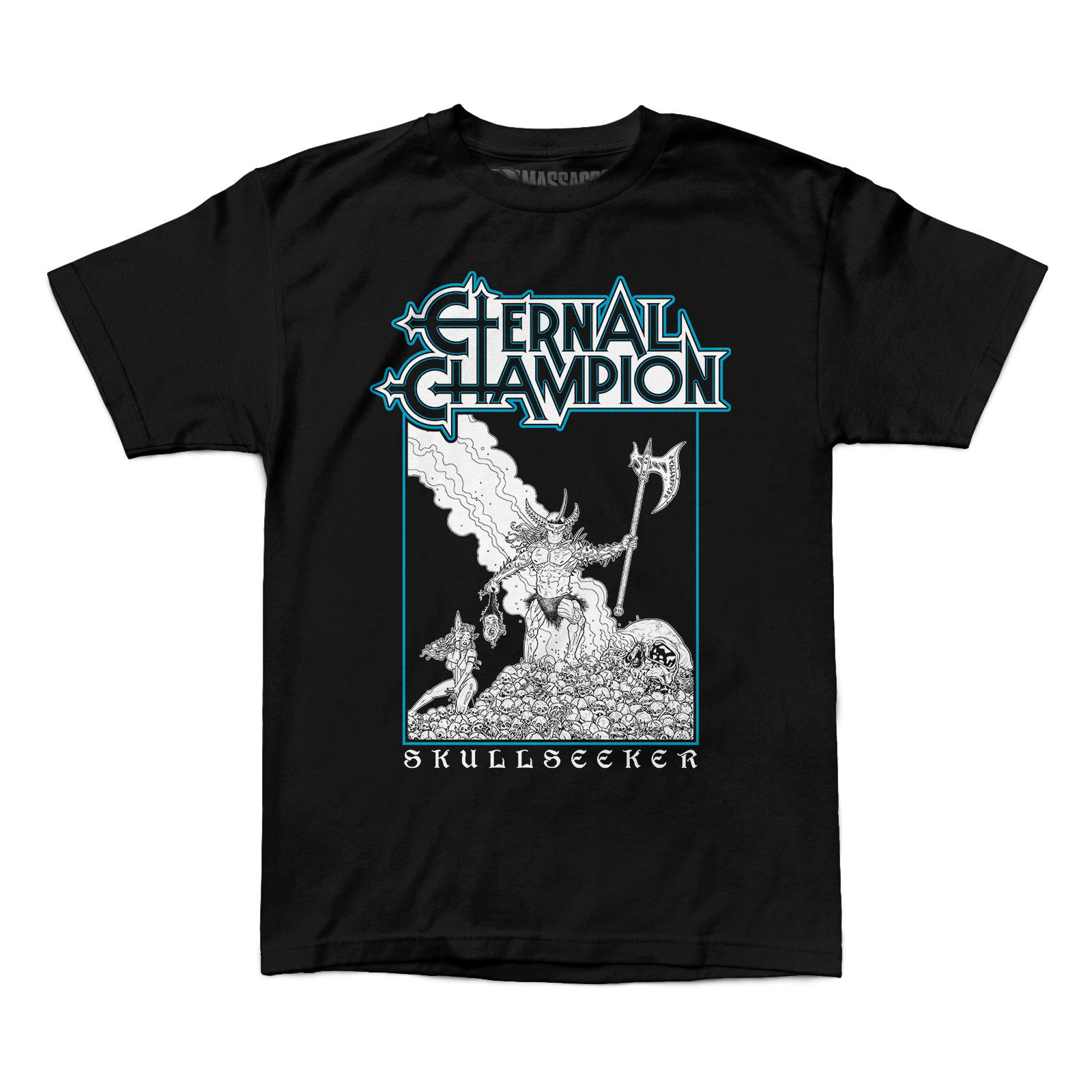 Eternal Champion "Skullseeker" Shirt Hoodie, Sweatshirt | ZylaModa.com