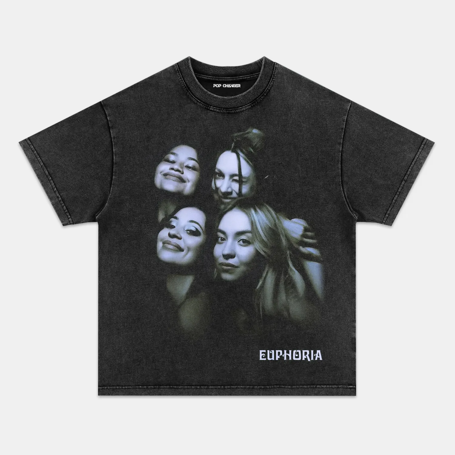 EUPHORIA TEE 1.0 Hoodie, Sweatshirt | ZylaModa.com (Image 2)