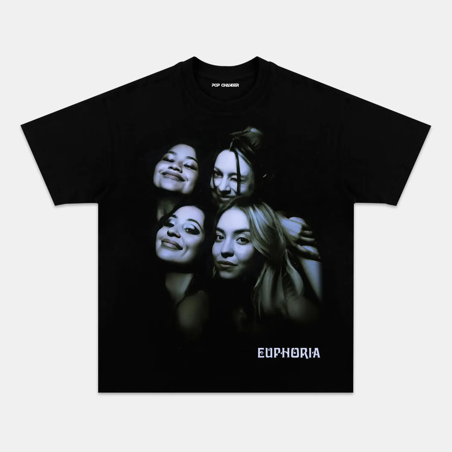EUPHORIA TEE 1.0 Hoodie, Sweatshirt | ZylaModa.com (Image 3)