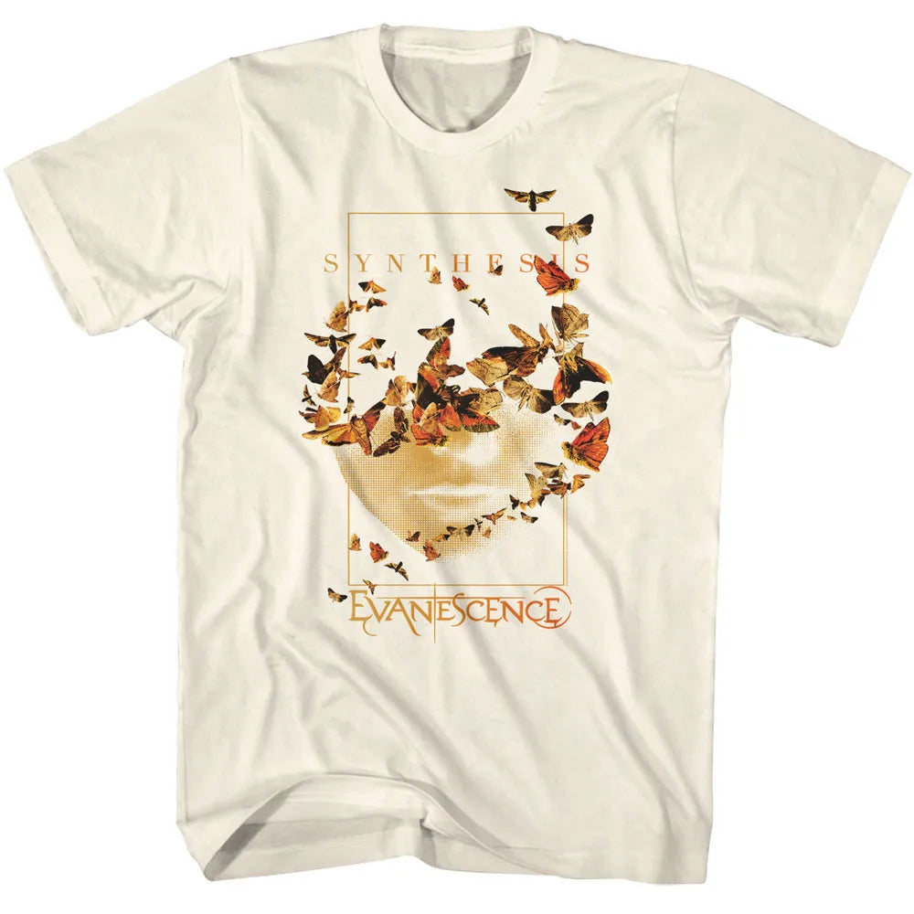 Evanescence Butterfly Synthesis Official T-Shirt Hoodie, Sweatshirt | ZylaModa.com