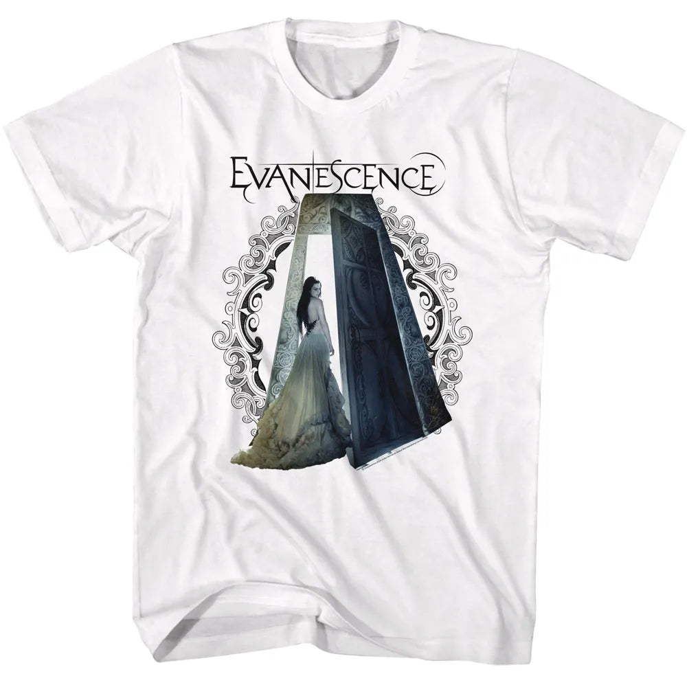 Evanescence Mausoleum Angel Official T-Shirt Hoodie, Sweatshirt | ZylaModa.com