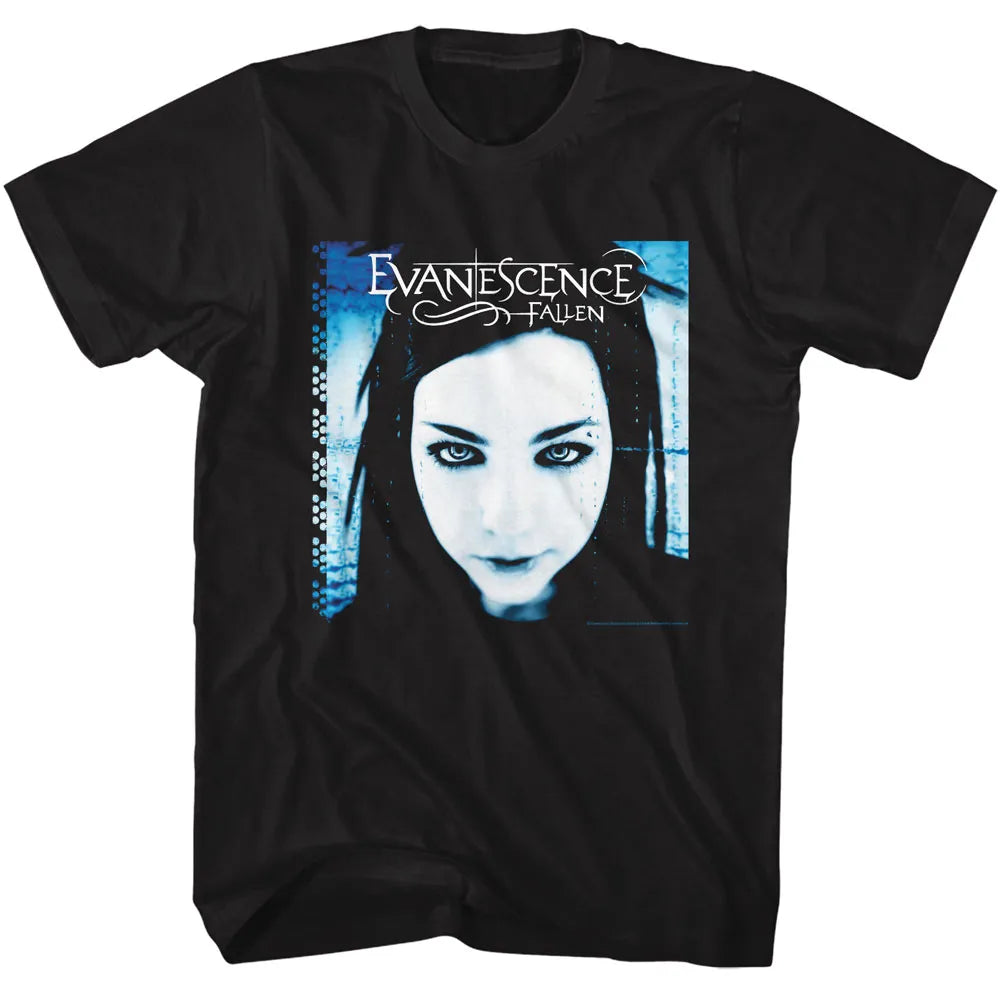 Evanescence Fallen Album Cover Official T-Shirt Hoodie, Sweatshirt | ZylaModa.com