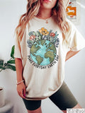 Earth Day Shirt, Make Everyday Earth Day T-Shirt, Climate Change Awareness Tee, Be Kind To Our Planet Tee, Support Planet...