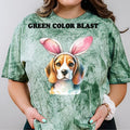 Easter Beagle Shirt ~ Unisex Apparel Relaxed Fit Printed In The USA Clothing Womenswear Casual Comfort Cotton Top...