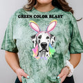 Easter Dalmation Shirt ~ Unisex Apparel Relaxed Fit Printed In The USA Clothing Womenswear Casual Comfort Cotton Hoodie,...