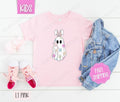 Easter Ghost Kids Shirt - Easter Children's Tshirt - Cute Youth Tee Gildan Hoodie, Sweatshirt | ZylaModa.com
