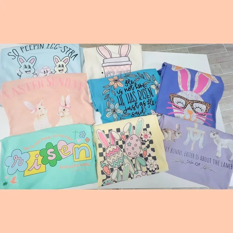 Easter Mystery TShirt Hoodie, Sweatshirt | ZylaModa.com